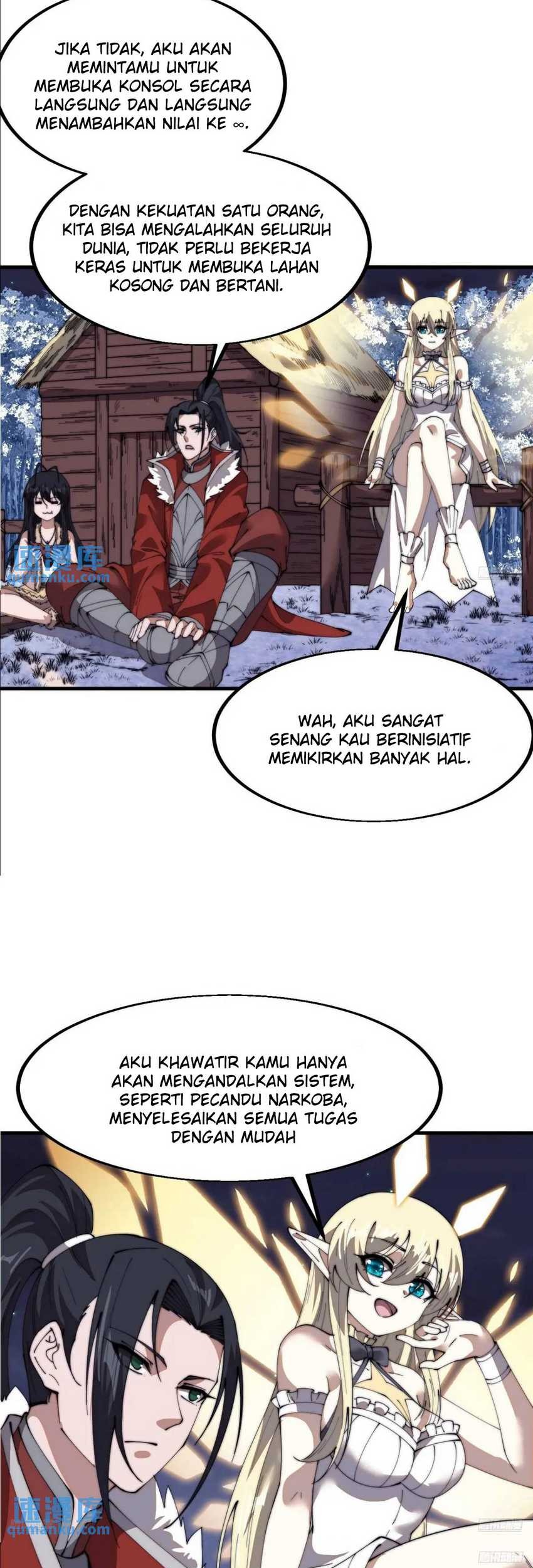 It Starts With A Mountain chapter 702 halaman 6