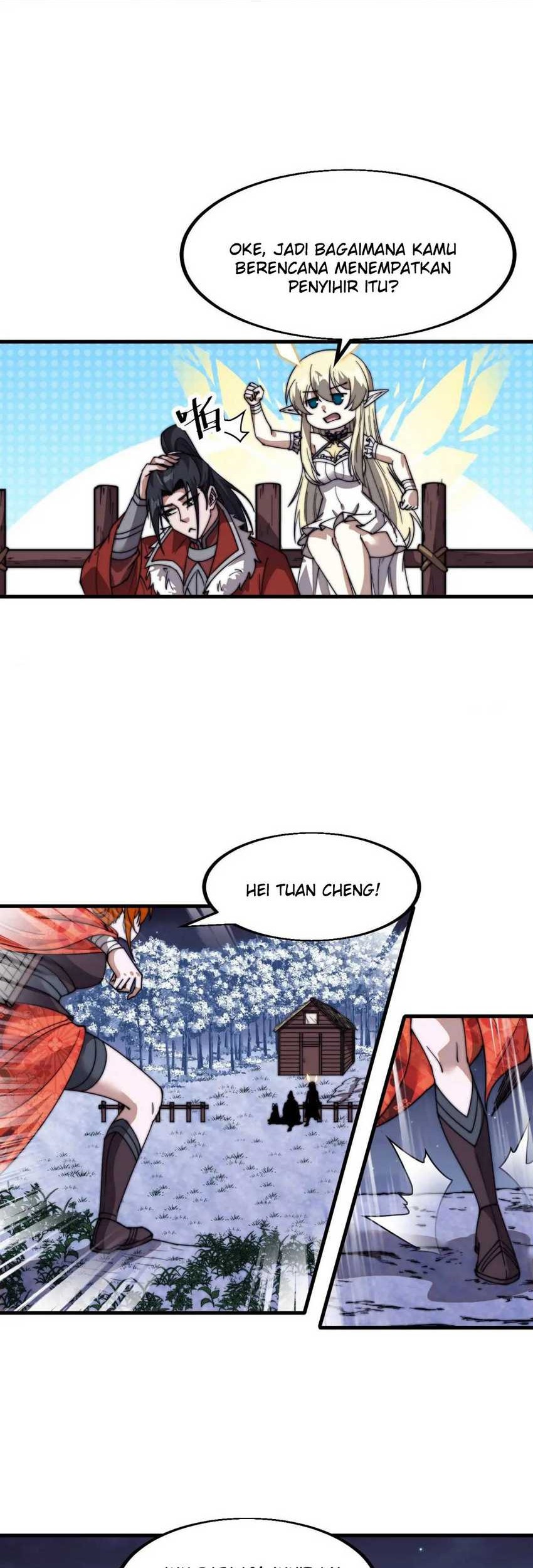 It Starts With A Mountain chapter 702 halaman 10
