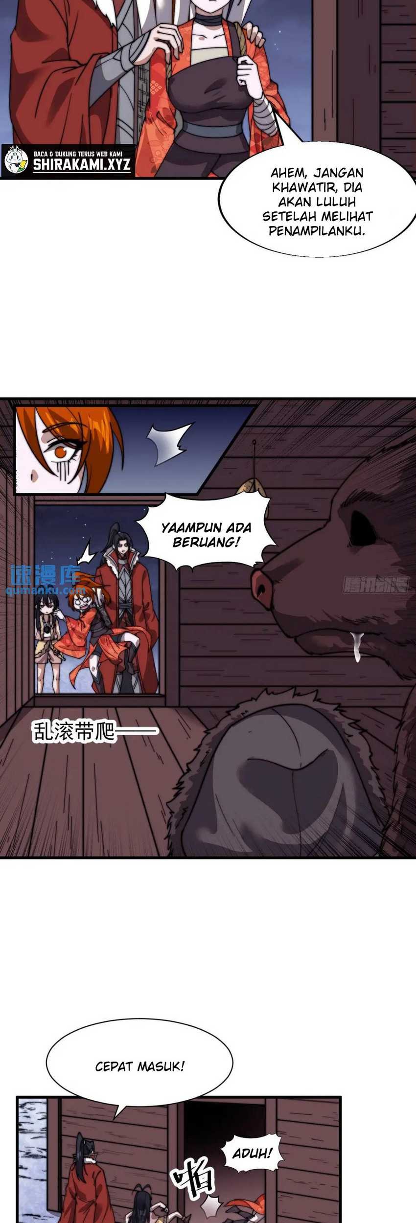 It Starts With A Mountain chapter 702 halaman 13