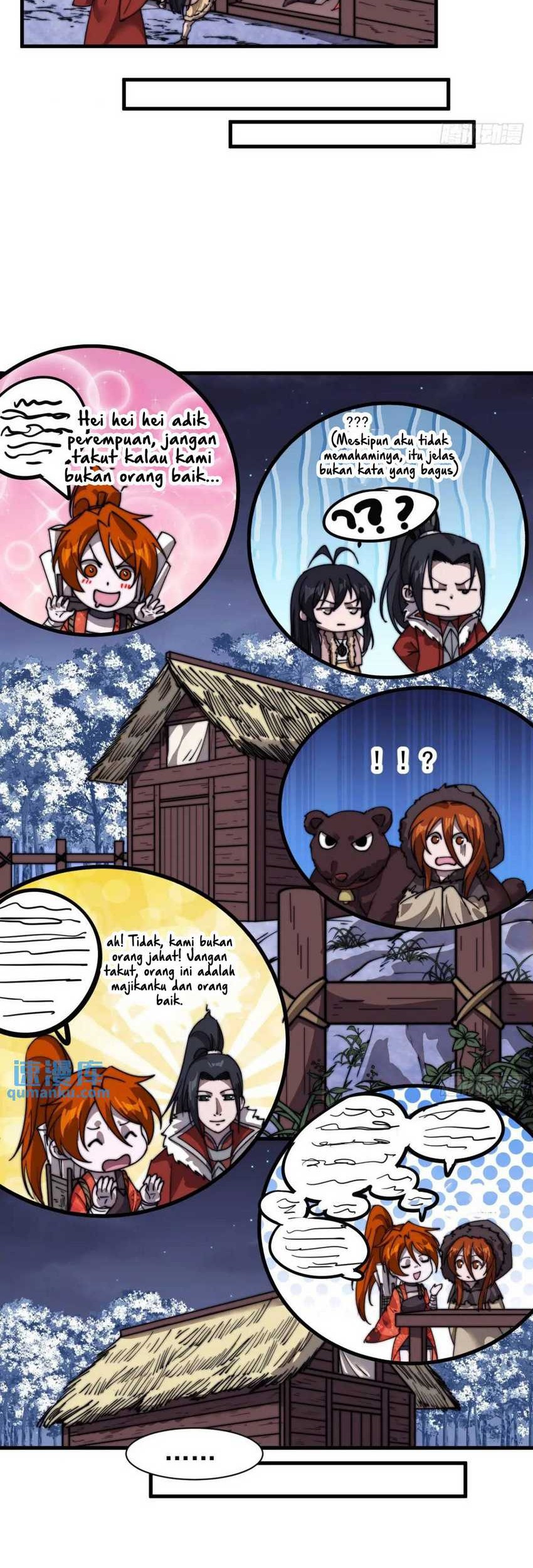 It Starts With A Mountain chapter 702 halaman 14