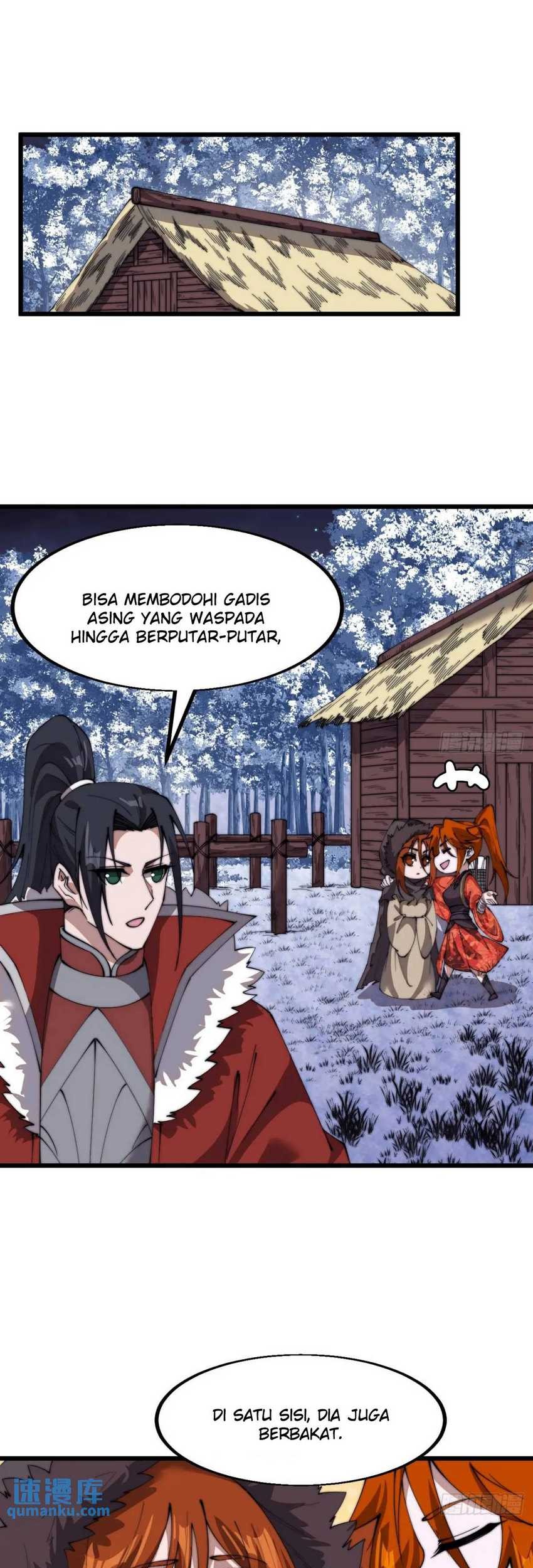It Starts With A Mountain chapter 702 halaman 16
