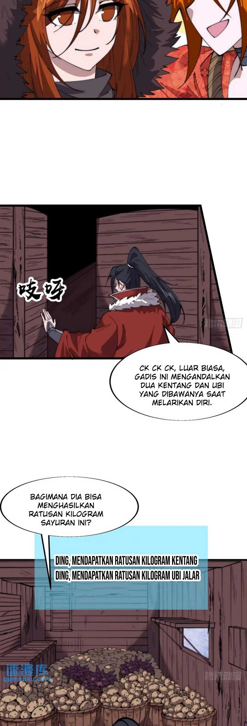 It Starts With A Mountain chapter 702 halaman 17