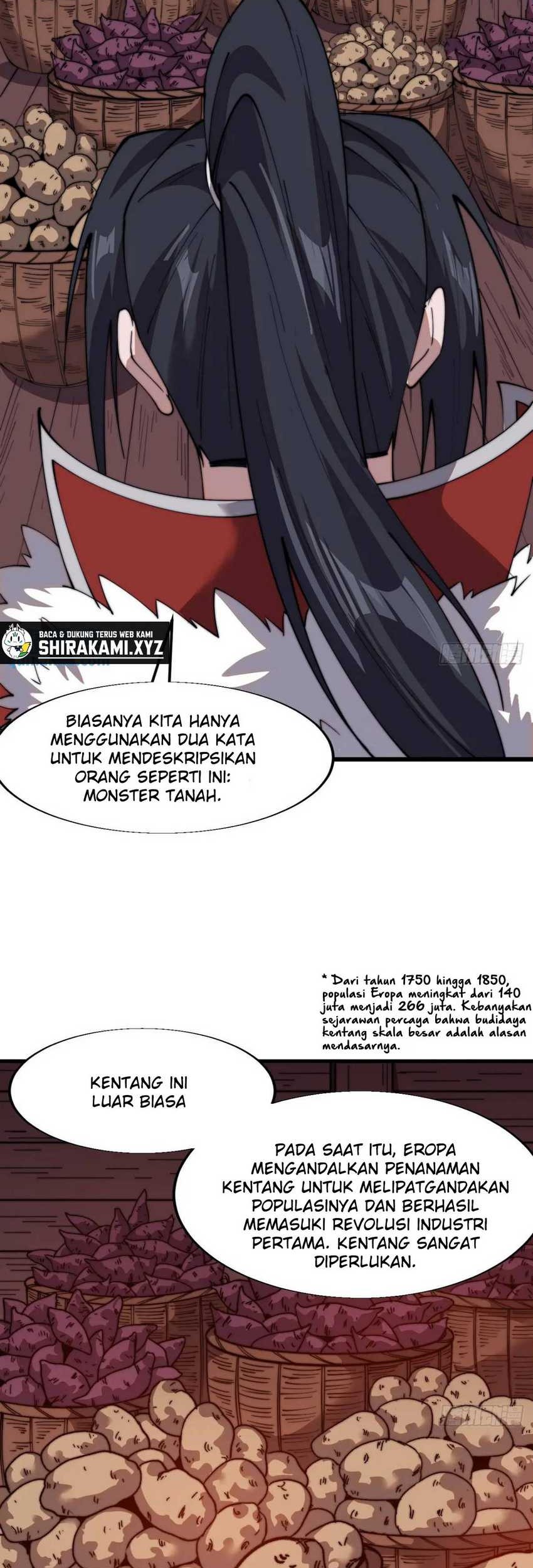 It Starts With A Mountain chapter 702 halaman 18