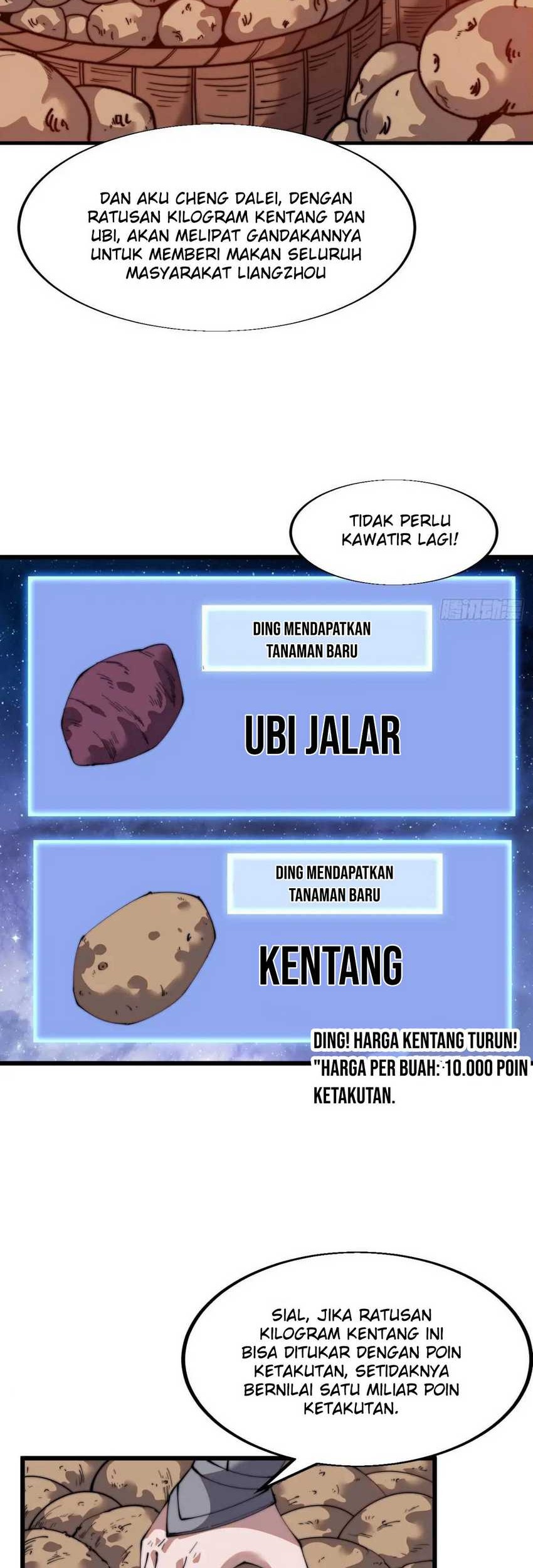 It Starts With A Mountain chapter 702 halaman 19