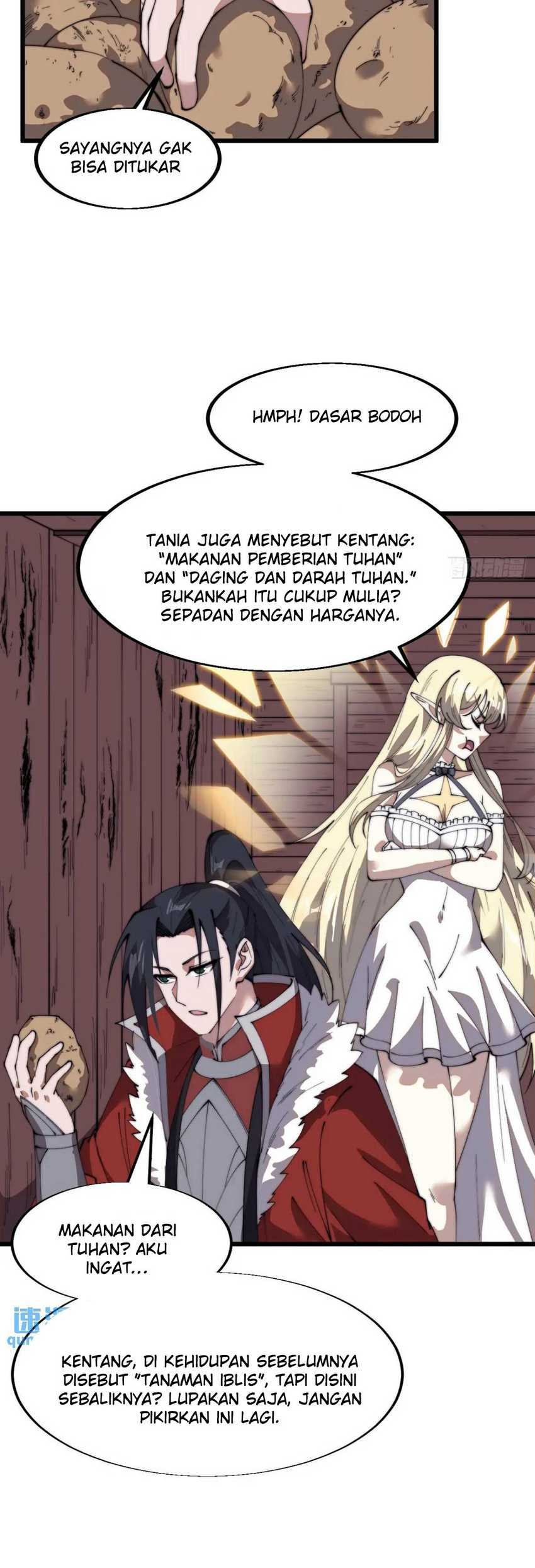 It Starts With A Mountain chapter 702 halaman 20