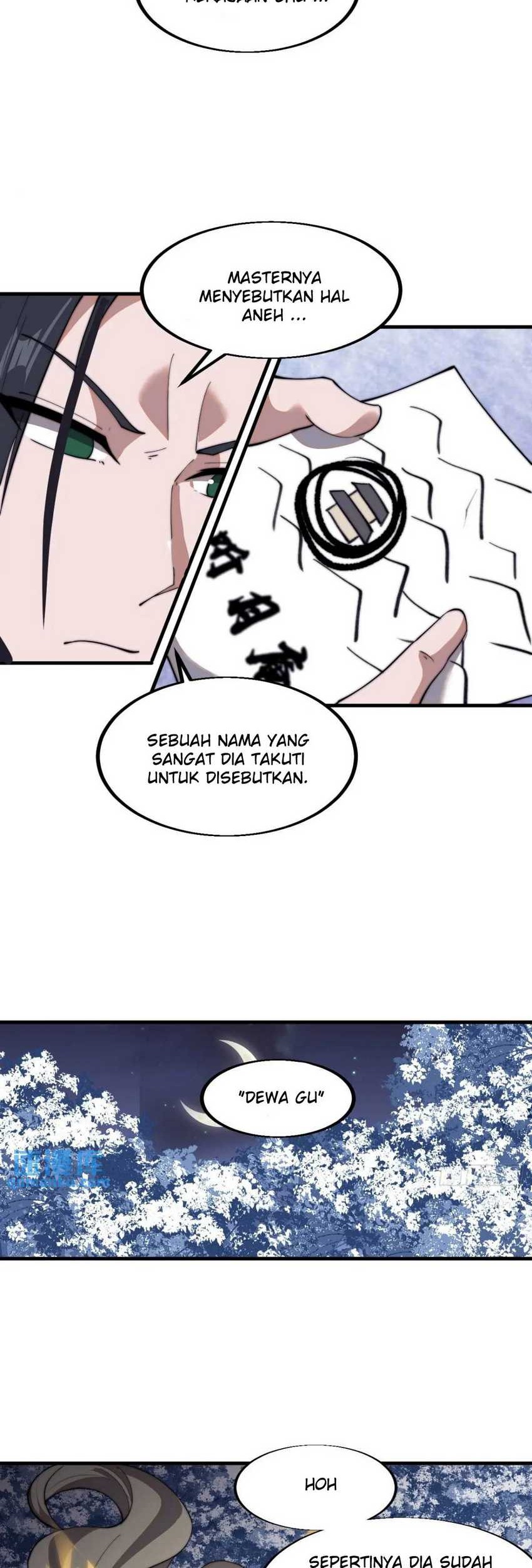It Starts With A Mountain chapter 702 halaman 24