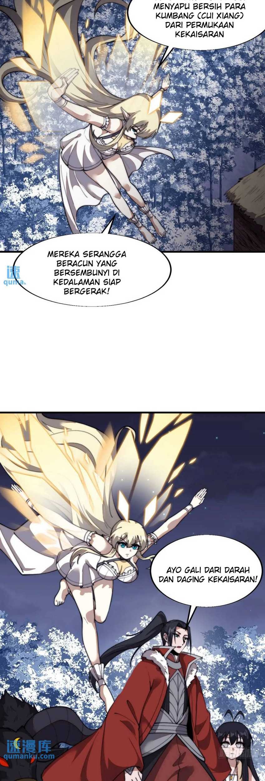 It Starts With A Mountain chapter 702 halaman 25