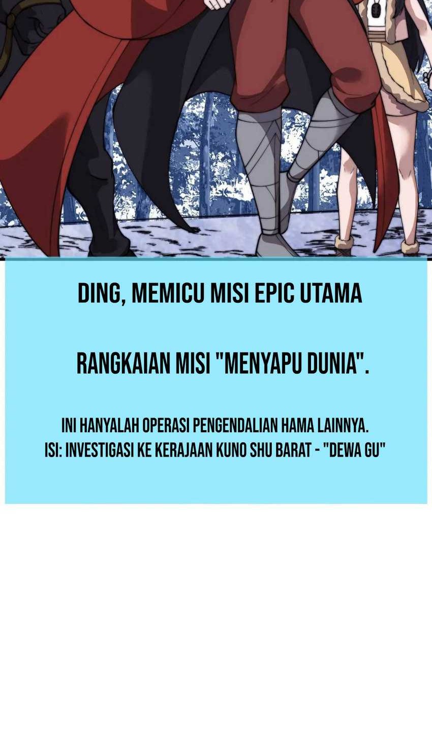 It Starts With A Mountain chapter 702 halaman 26