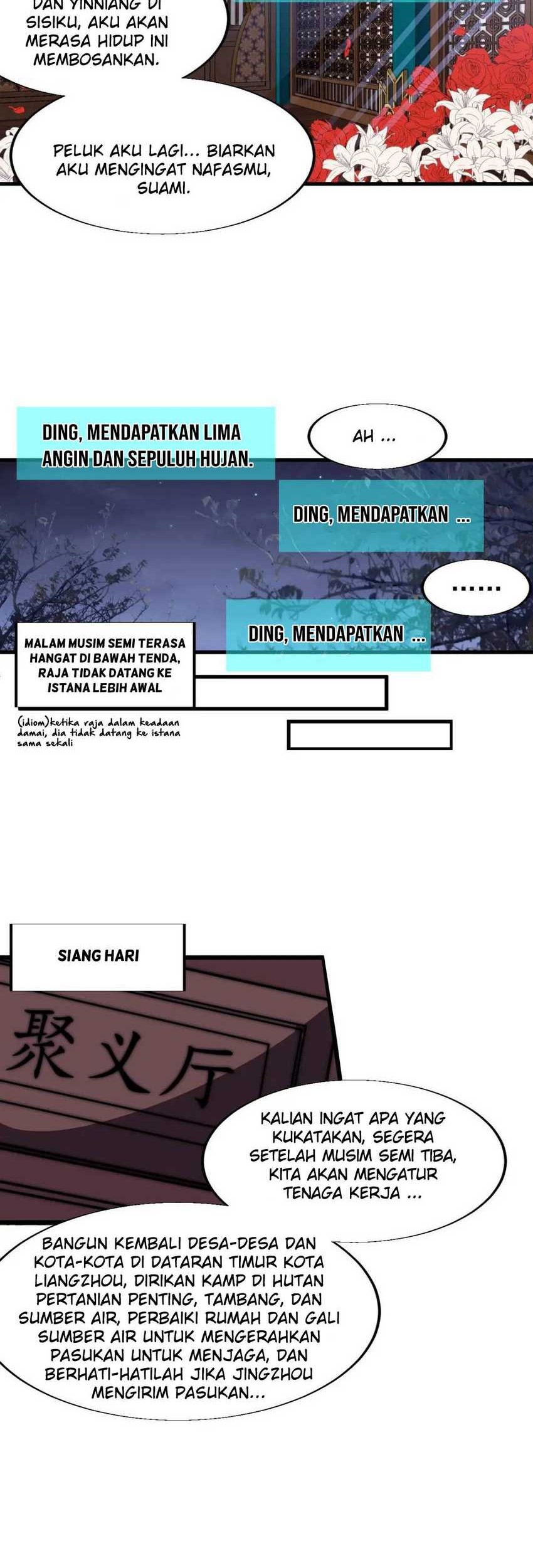 It Starts With A Mountain Bab 703 halaman 11