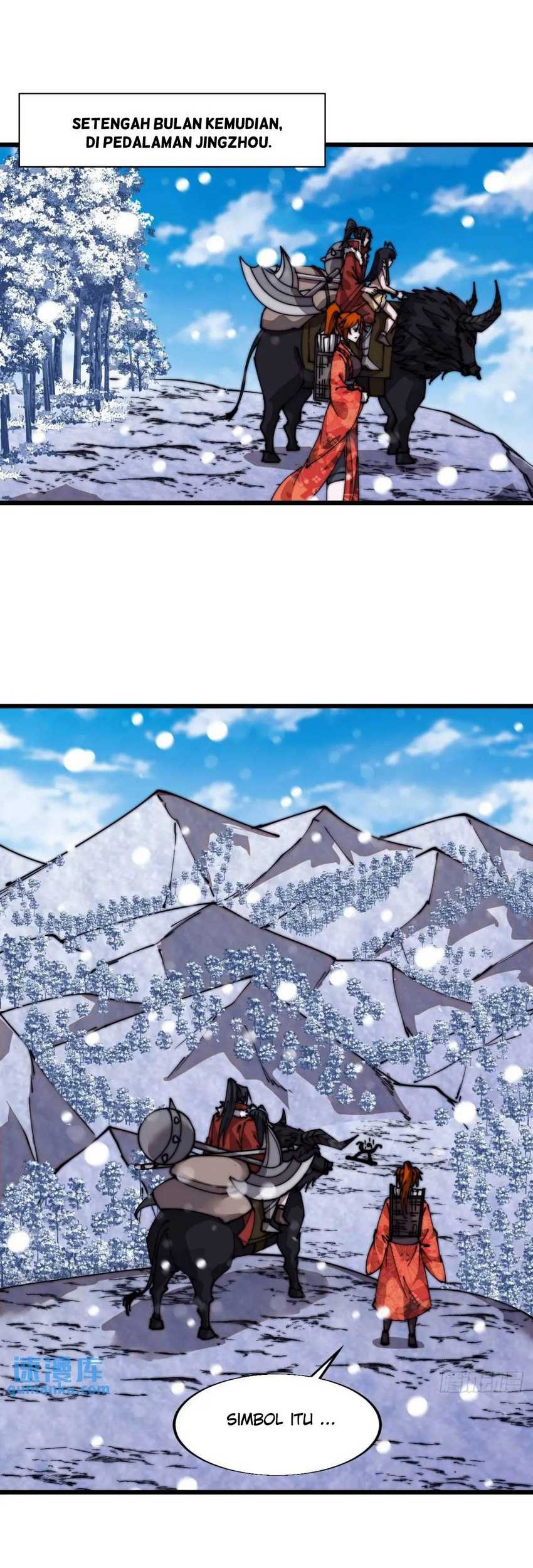 It Starts With A Mountain Bab 703 halaman 15