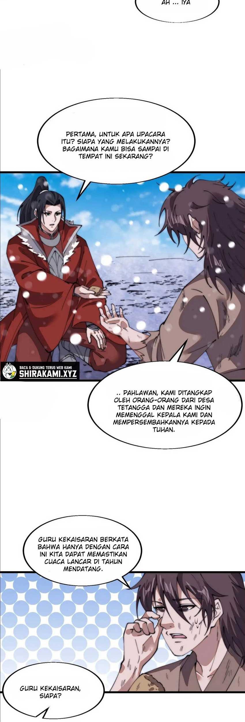 It Starts With A Mountain chapter 704 halaman 5