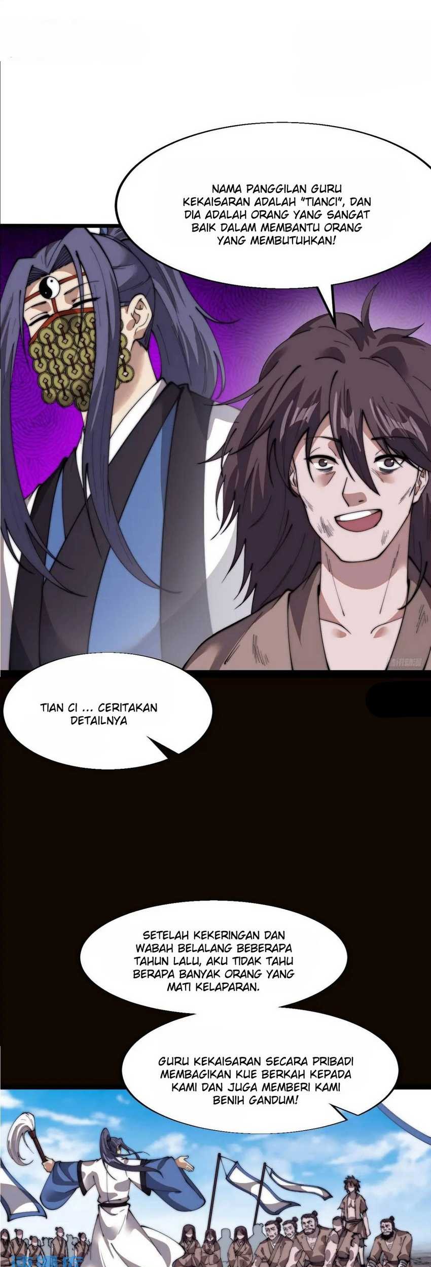 It Starts With A Mountain chapter 704 halaman 6