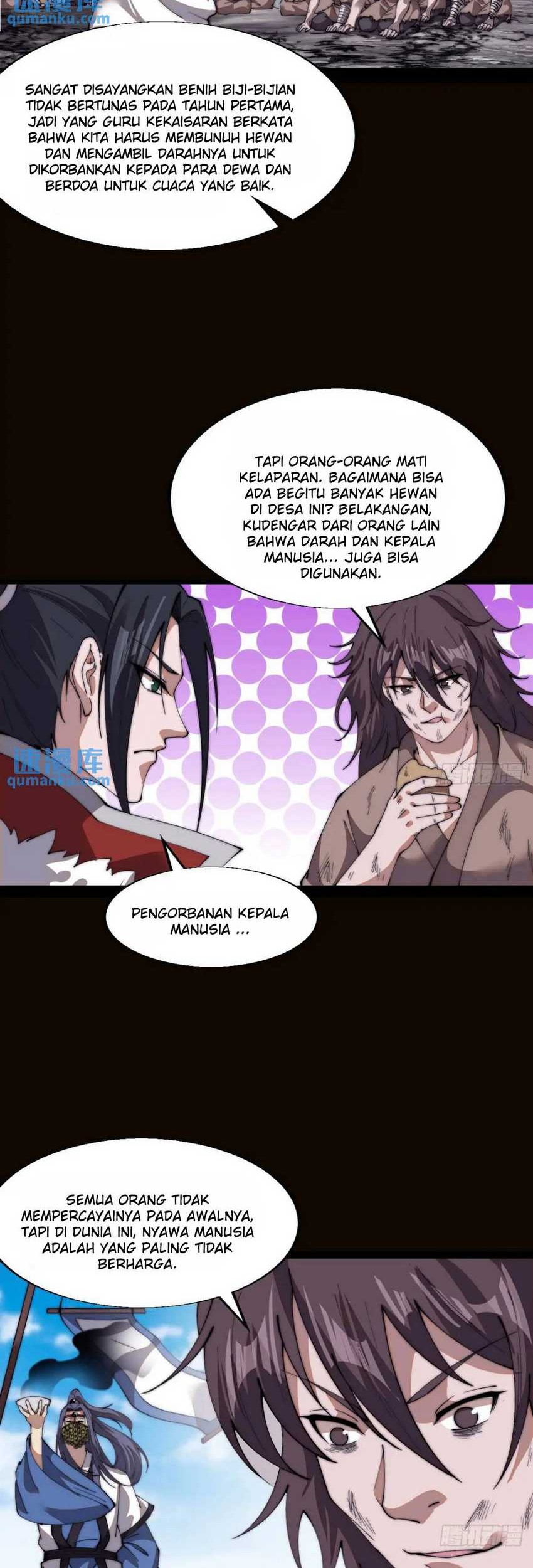 It Starts With A Mountain chapter 704 halaman 7