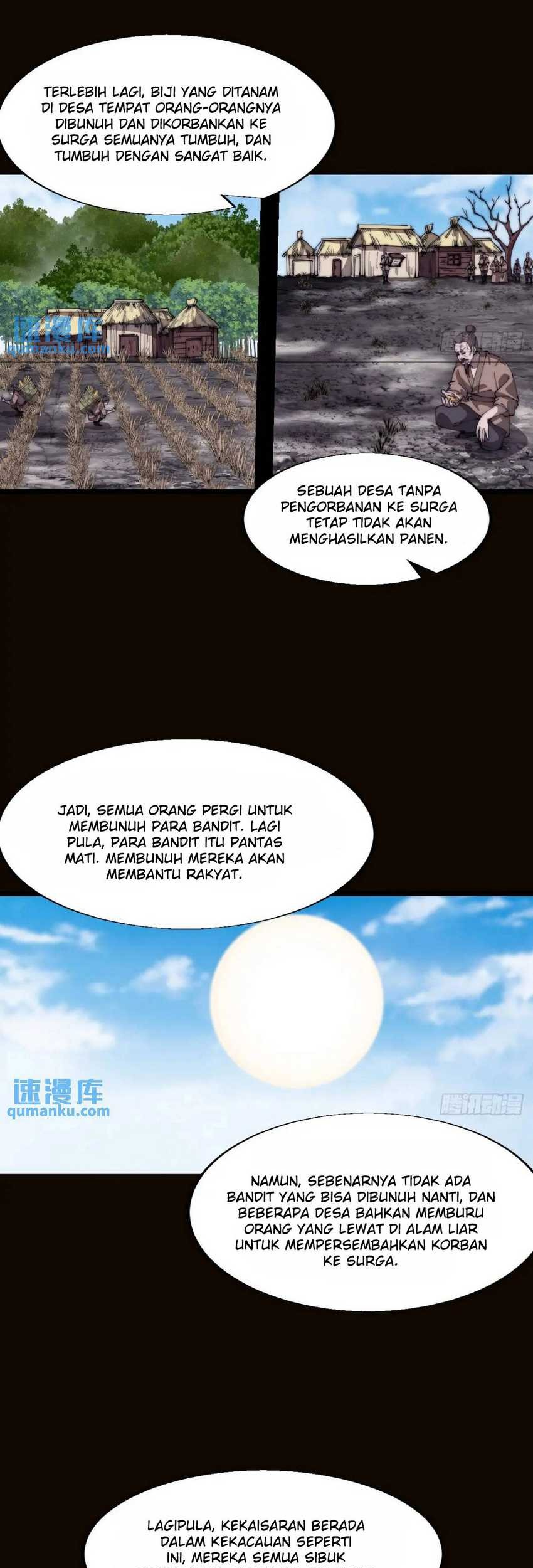 It Starts With A Mountain chapter 704 halaman 9