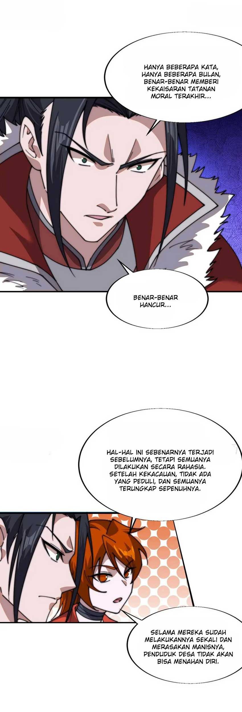 It Starts With A Mountain chapter 704 halaman 11