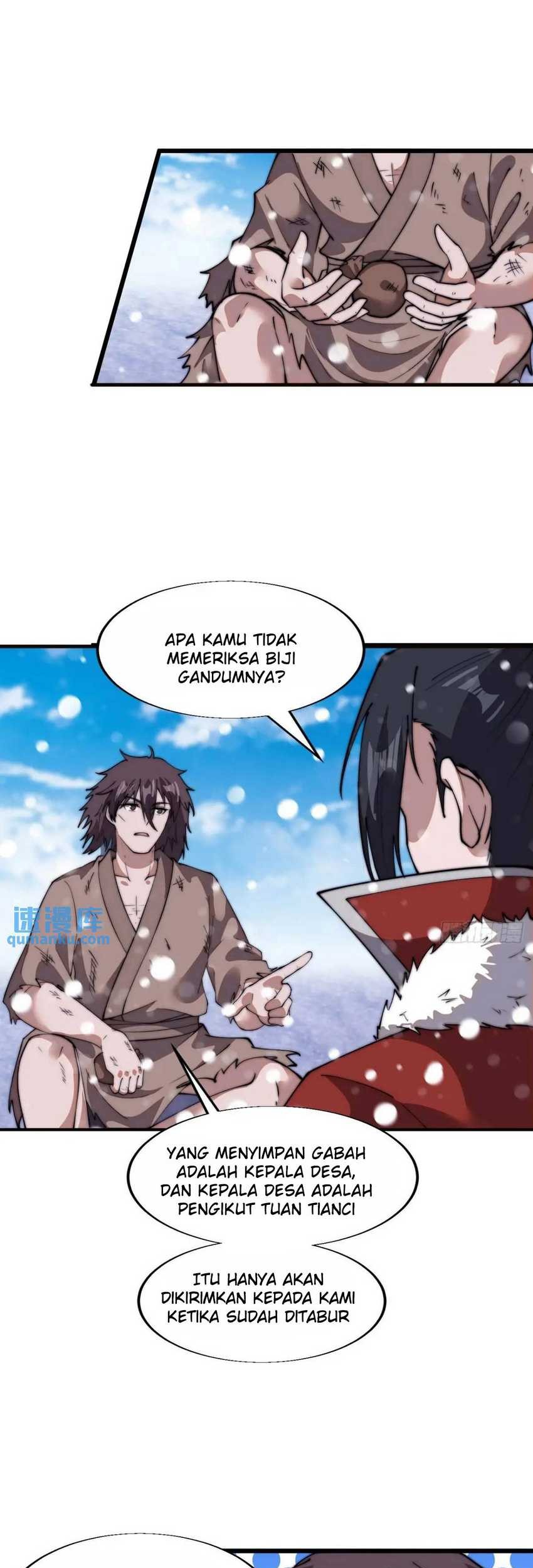 It Starts With A Mountain chapter 704 halaman 16