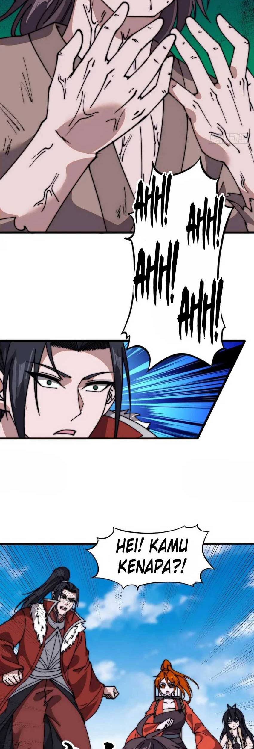It Starts With A Mountain chapter 704 halaman 19