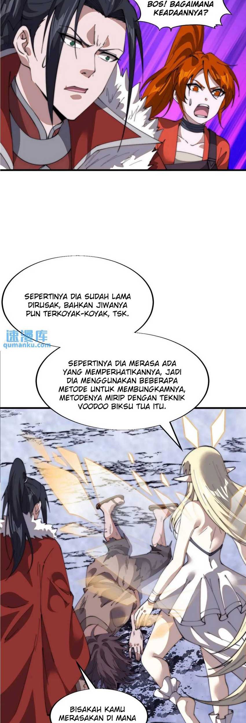 It Starts With A Mountain chapter 705 halaman 4