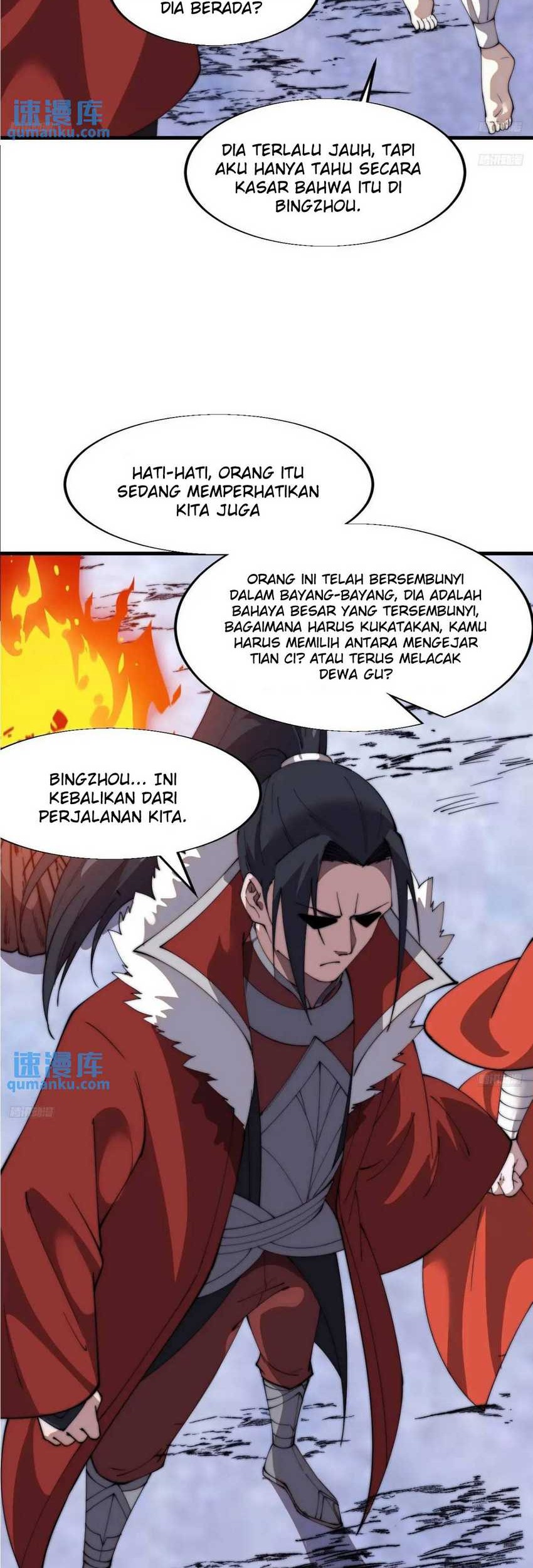 It Starts With A Mountain chapter 705 halaman 5