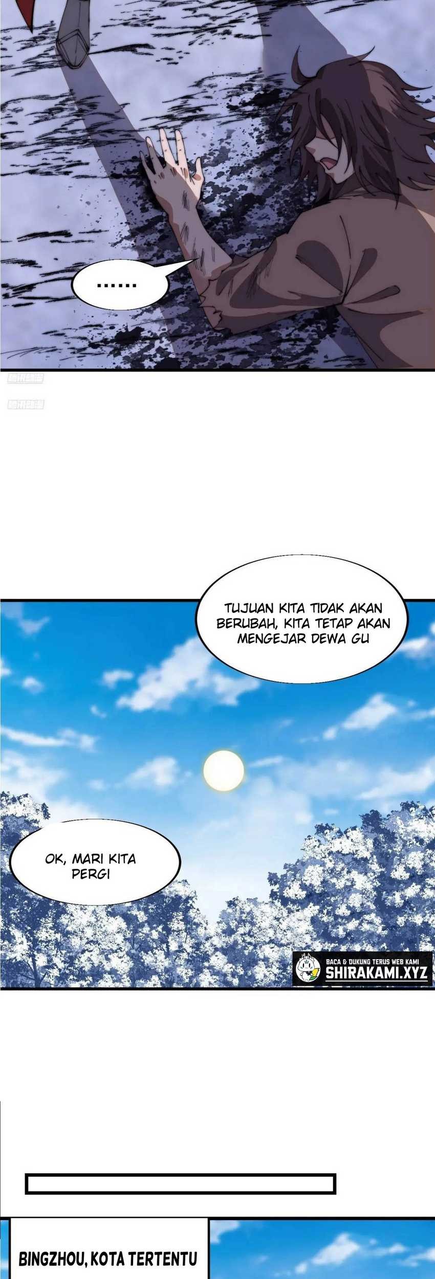 It Starts With A Mountain chapter 705 halaman 6