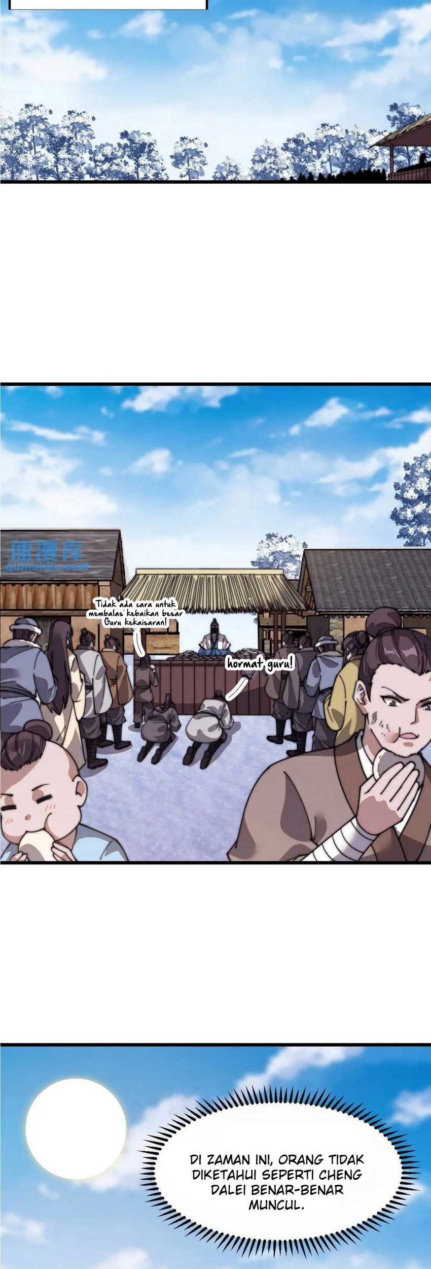 It Starts With A Mountain chapter 705 halaman 7