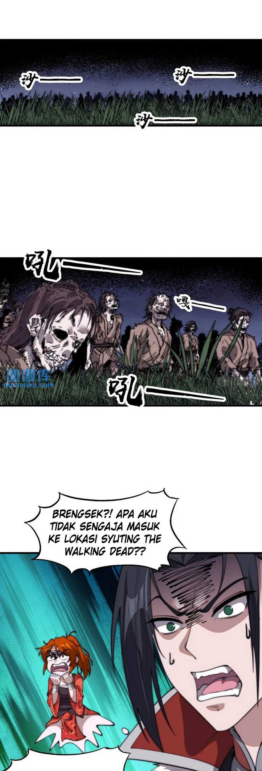 It Starts With A Mountain chapter 705 halaman 12