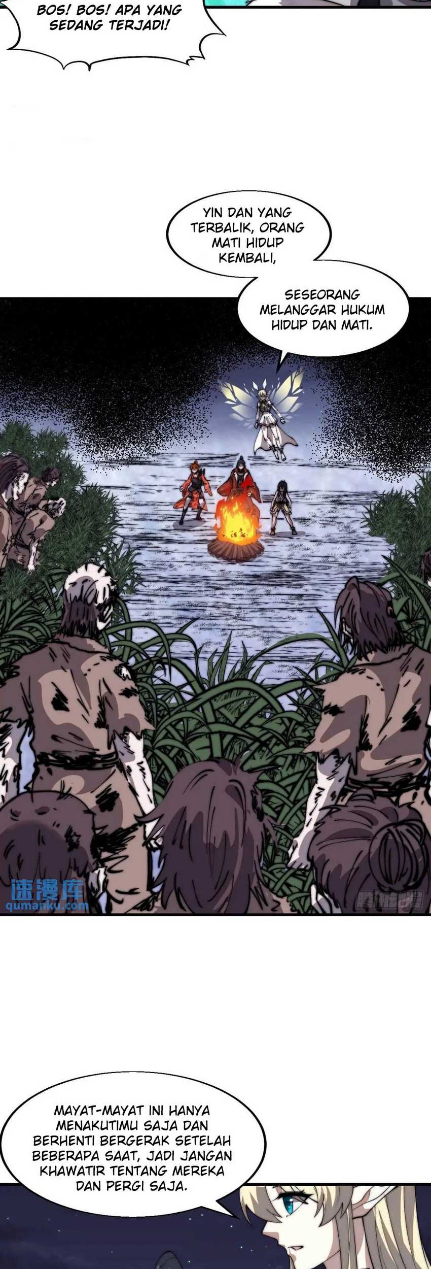 It Starts With A Mountain chapter 705 halaman 13