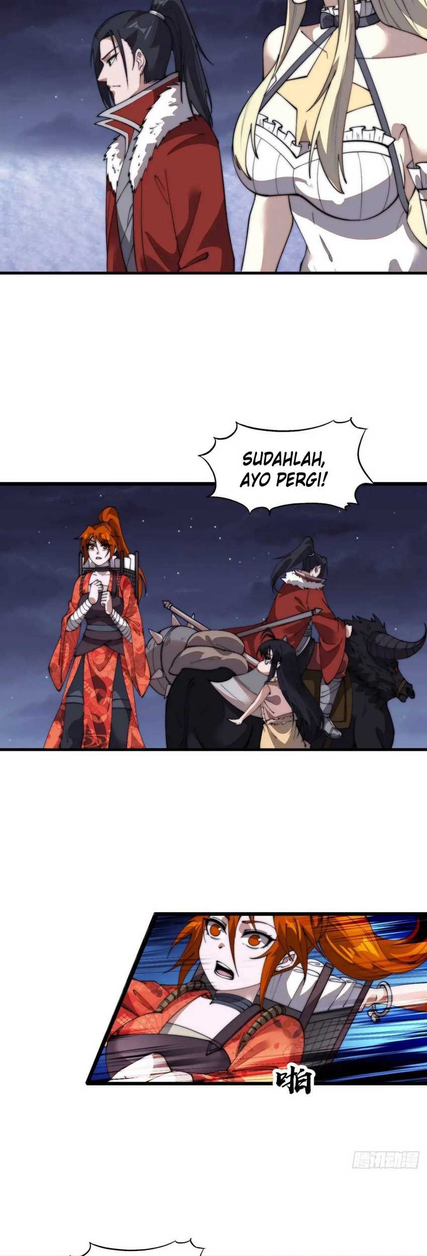 It Starts With A Mountain chapter 705 halaman 14