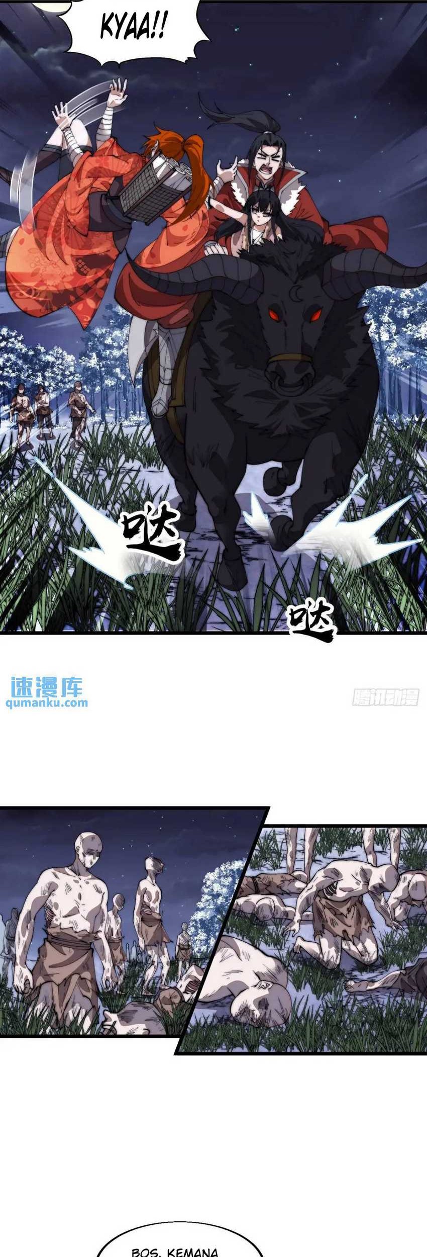 It Starts With A Mountain chapter 705 halaman 15