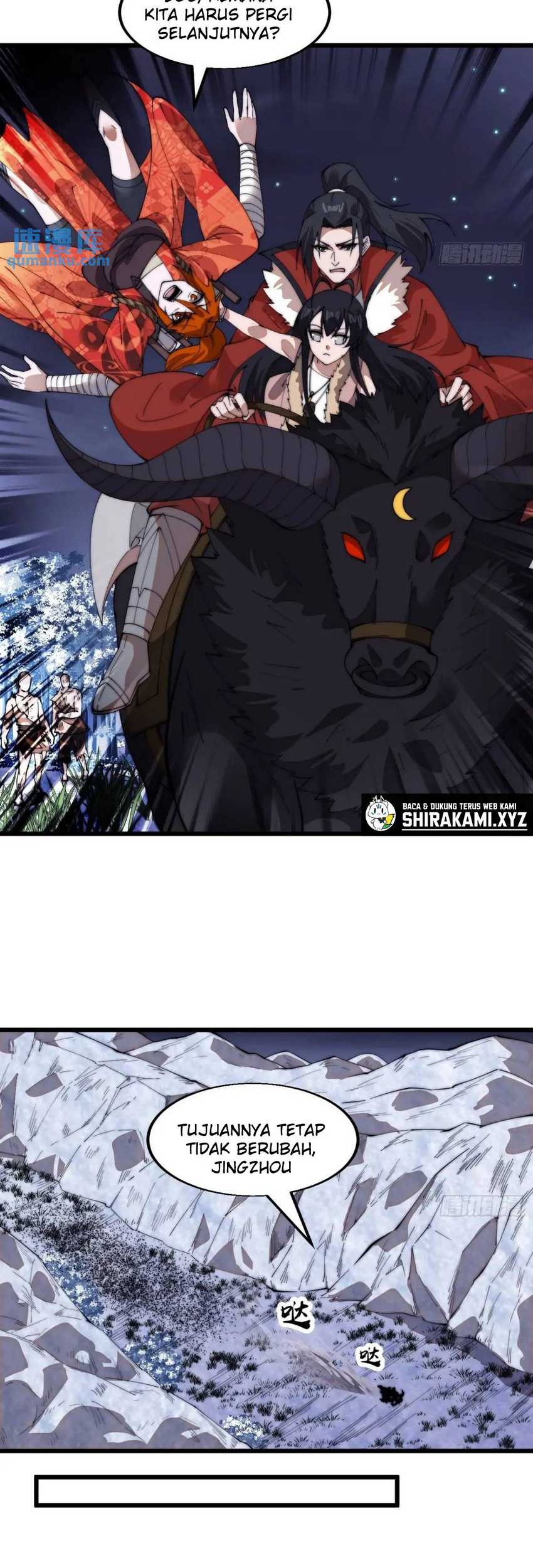 It Starts With A Mountain chapter 705 halaman 16