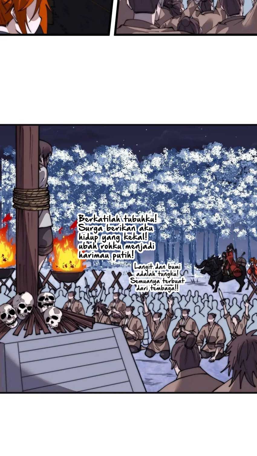 It Starts With A Mountain chapter 705 halaman 18