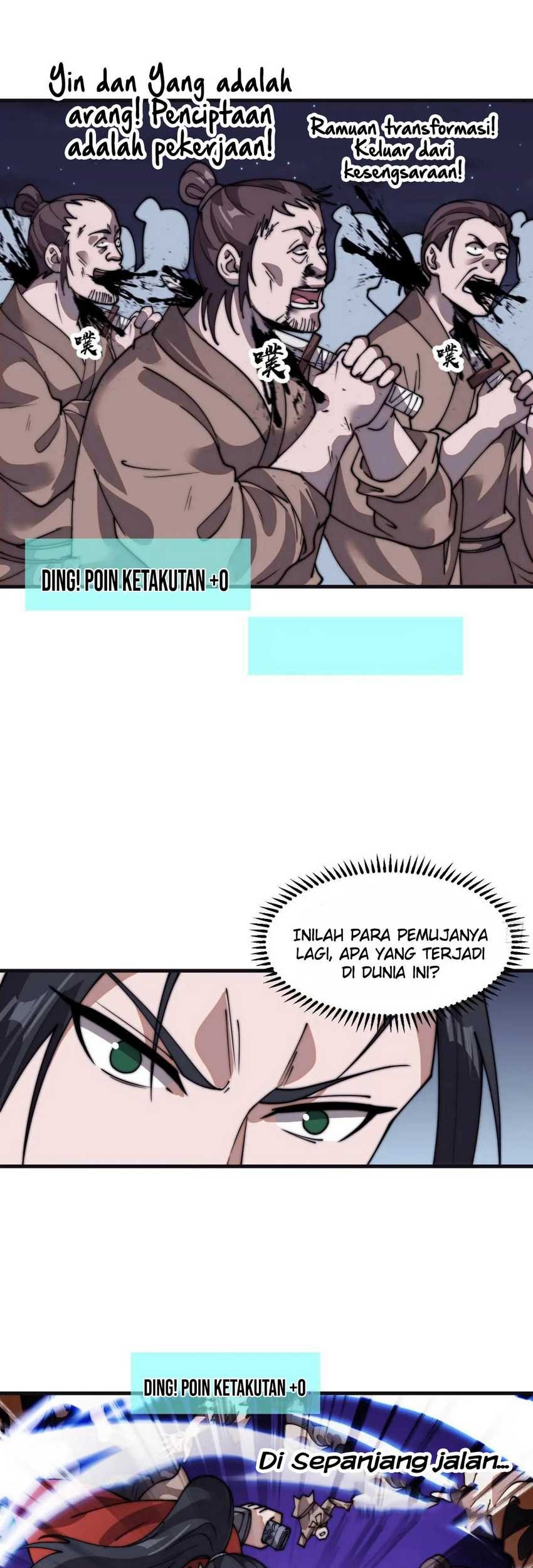 It Starts With A Mountain chapter 705 halaman 19