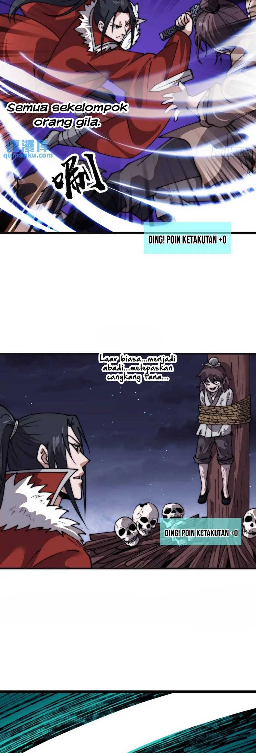 It Starts With A Mountain chapter 705 halaman 20