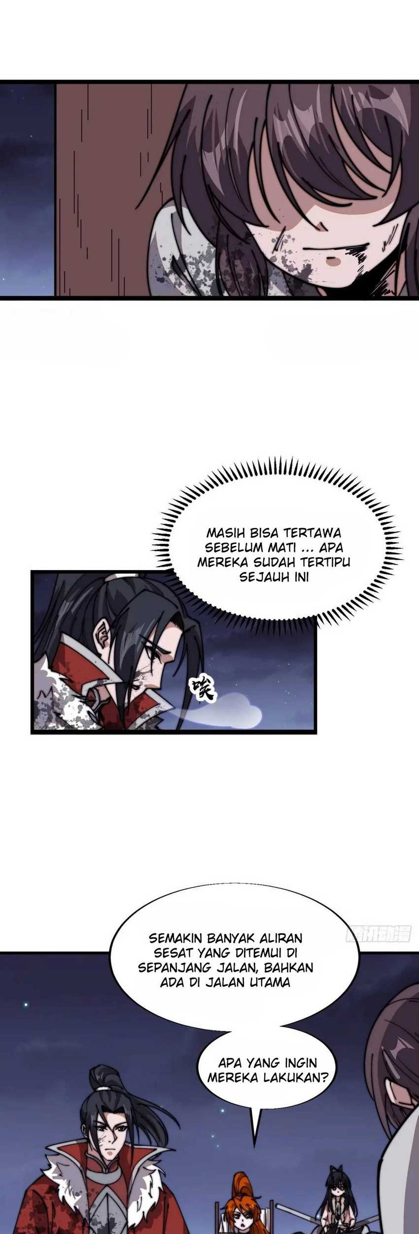 It Starts With A Mountain chapter 705 halaman 22