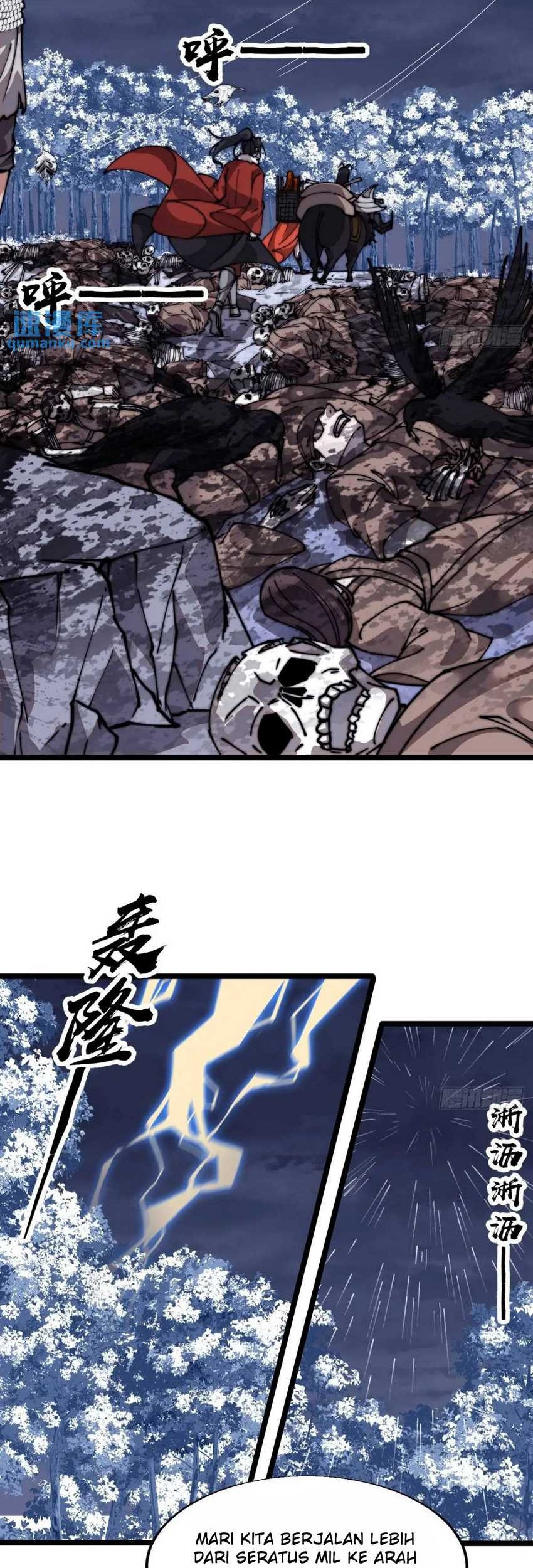 It Starts With A Mountain chapter 705 halaman 24