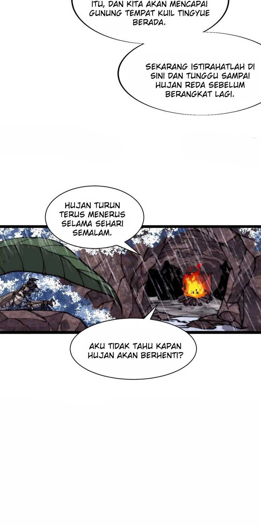 It Starts With A Mountain chapter 705 halaman 25