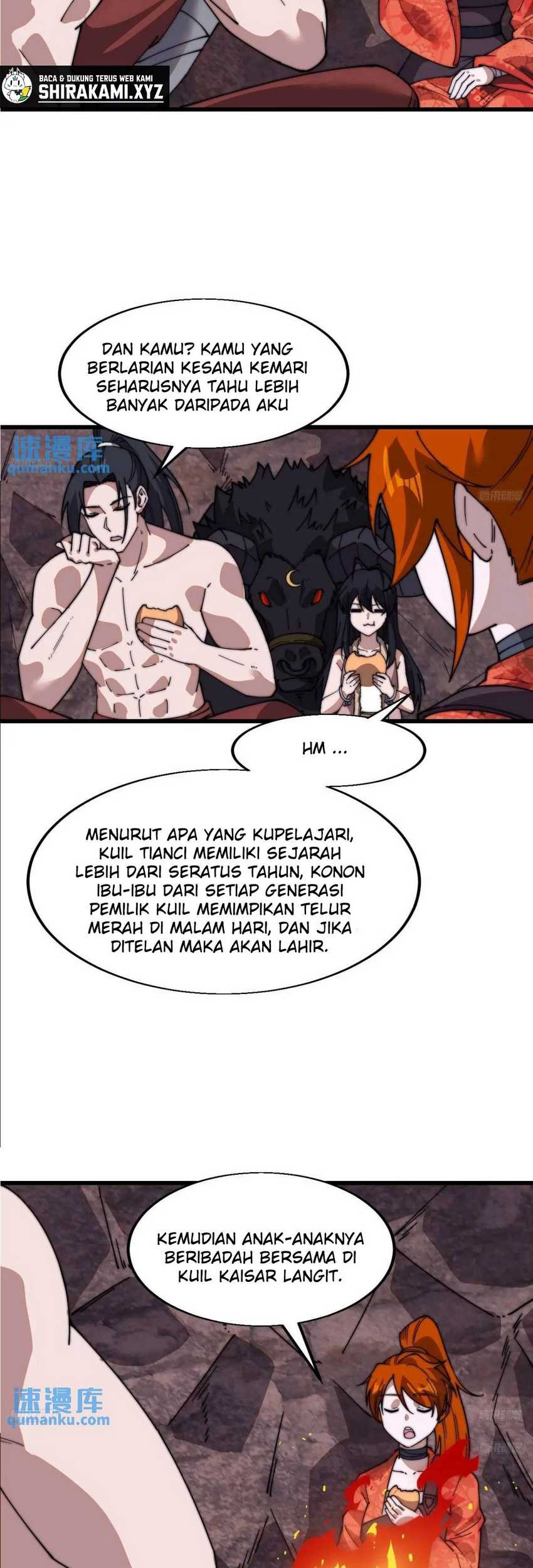 It Starts With A Mountain Bab 706 halaman 6