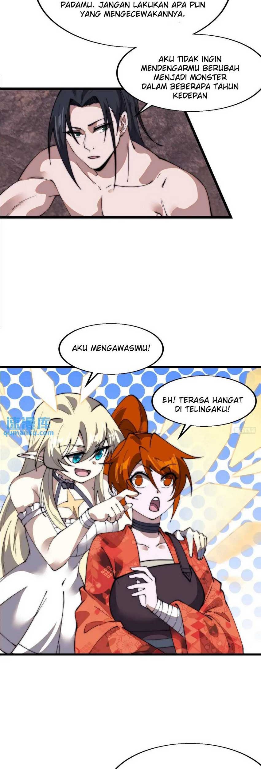 It Starts With A Mountain chapter 707 halaman 3