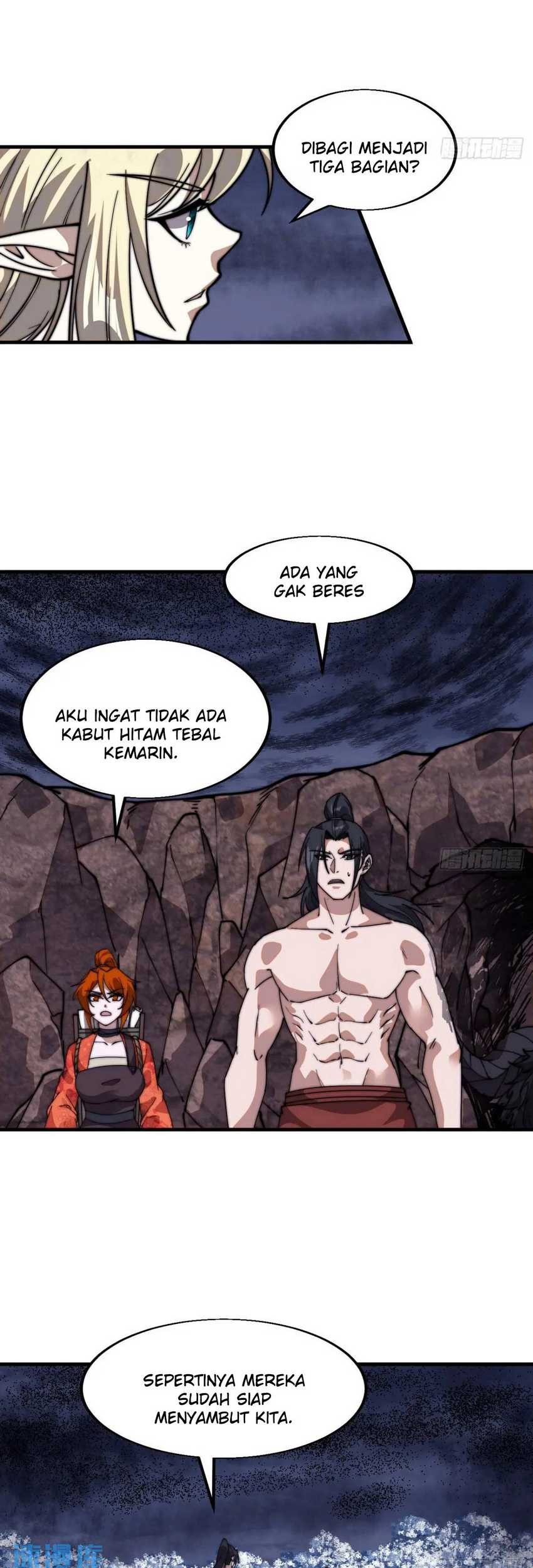 It Starts With A Mountain chapter 707 halaman 8