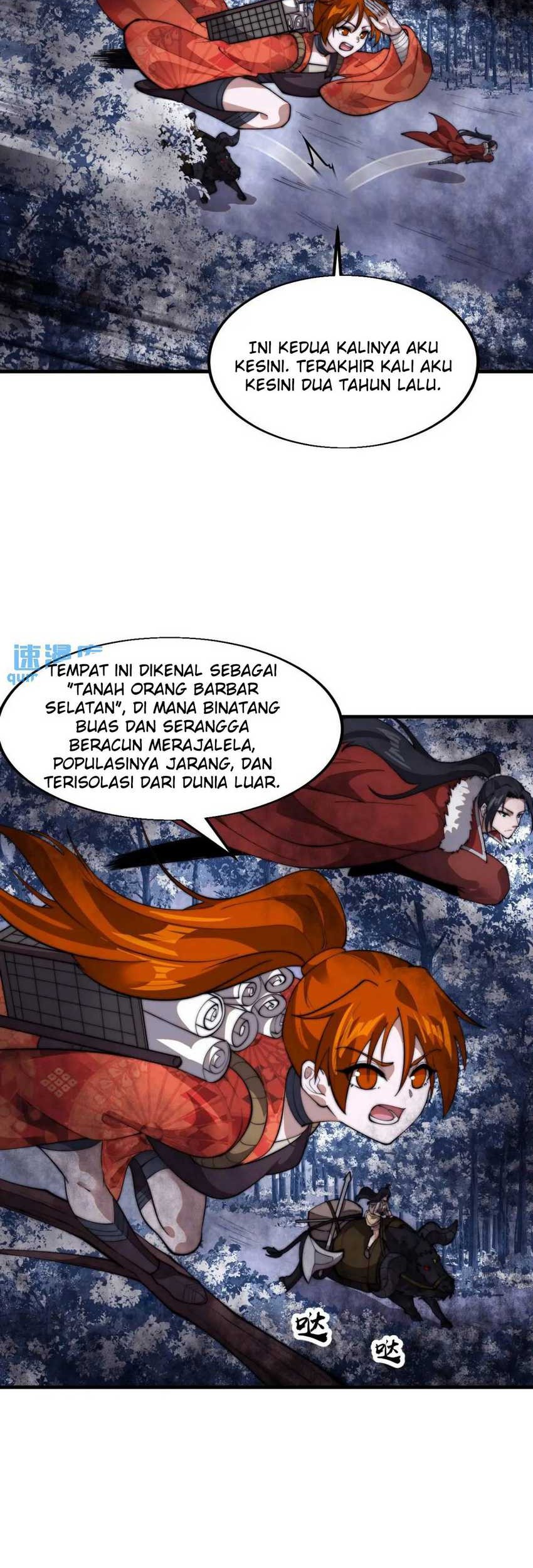 It Starts With A Mountain chapter 707 halaman 10