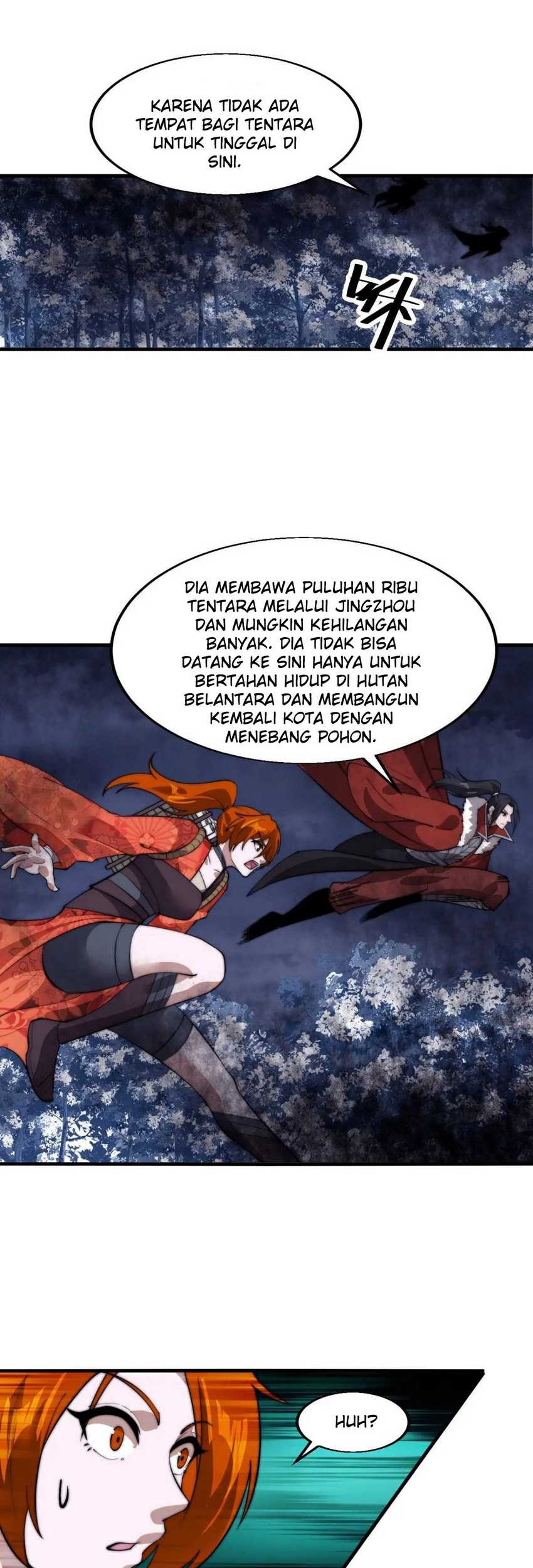It Starts With A Mountain chapter 707 halaman 12