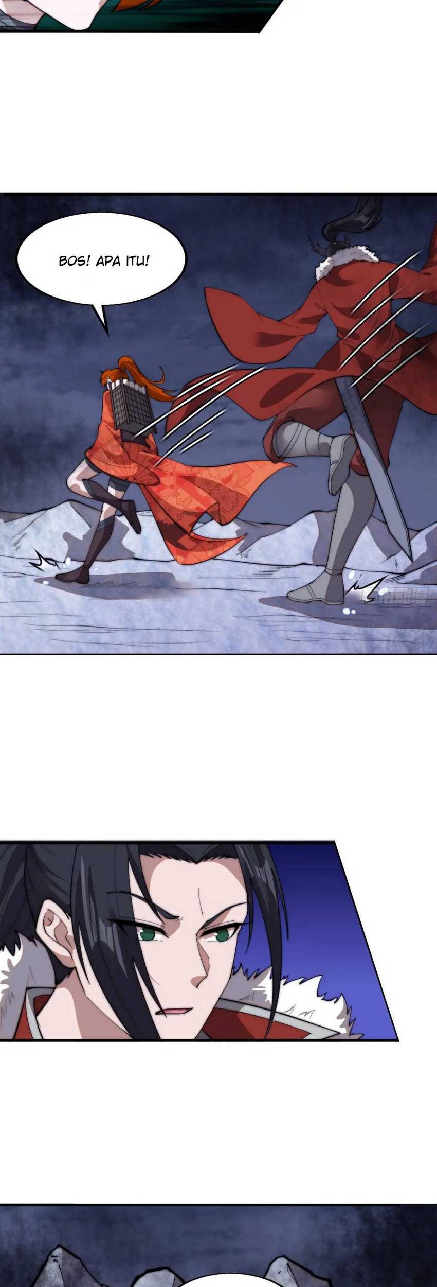 It Starts With A Mountain chapter 707 halaman 13