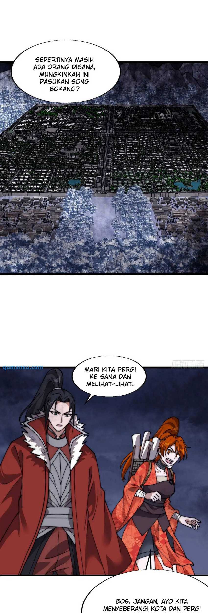 It Starts With A Mountain chapter 707 halaman 15