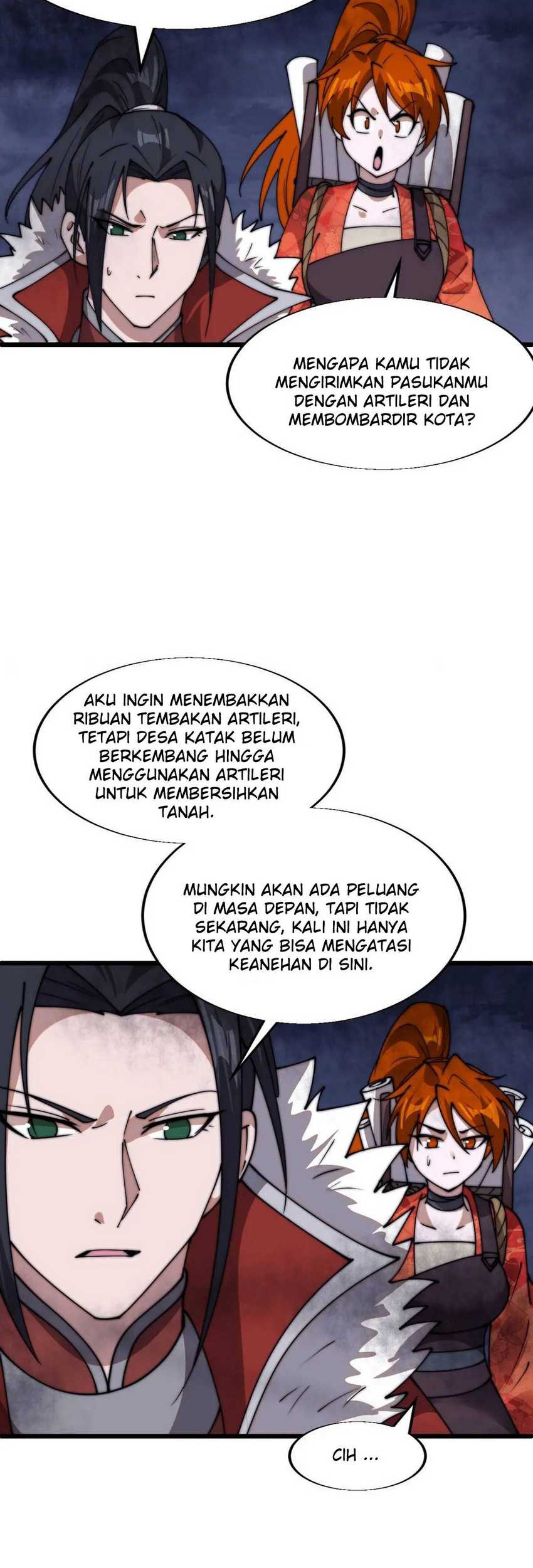 It Starts With A Mountain chapter 707 halaman 17