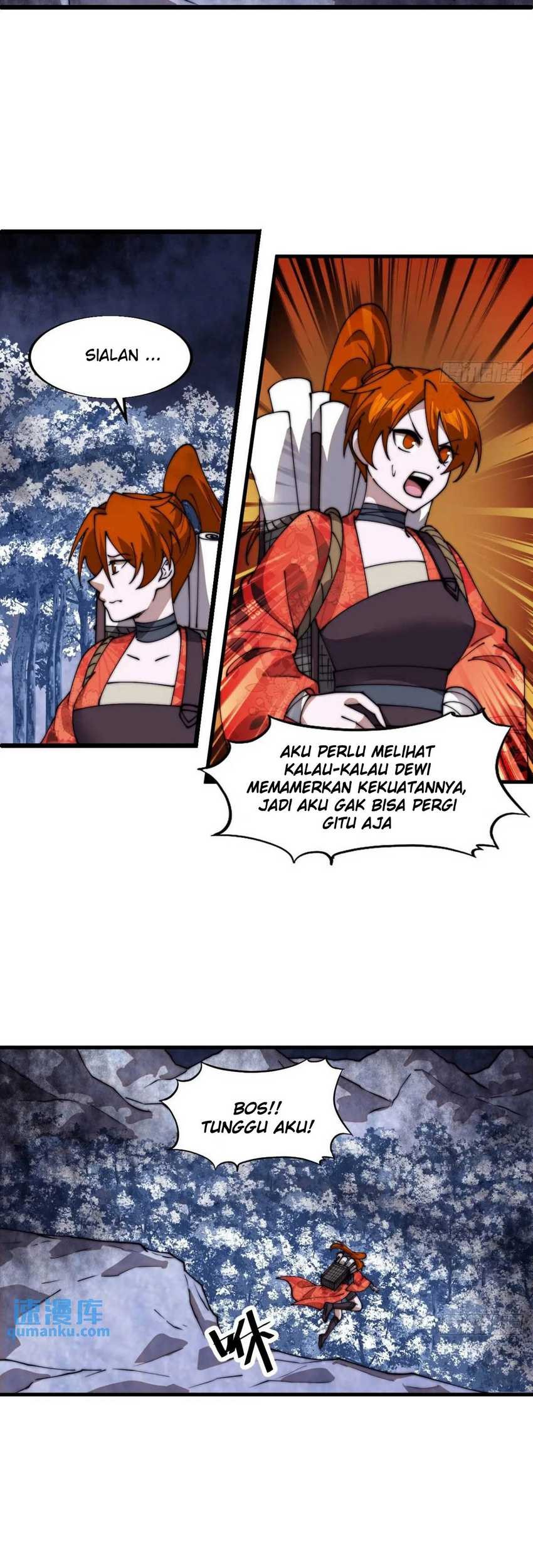 It Starts With A Mountain chapter 707 halaman 19