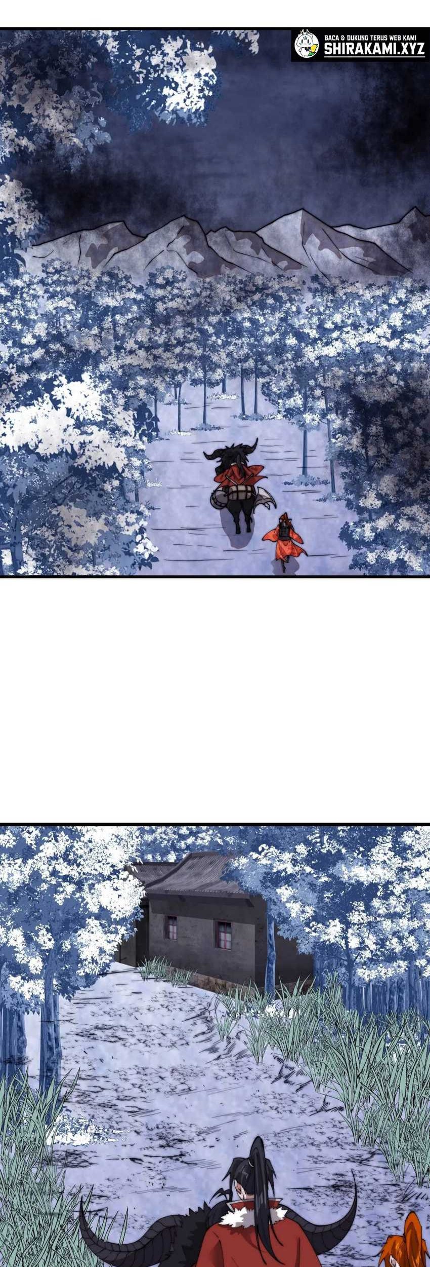 It Starts With A Mountain chapter 707 halaman 20