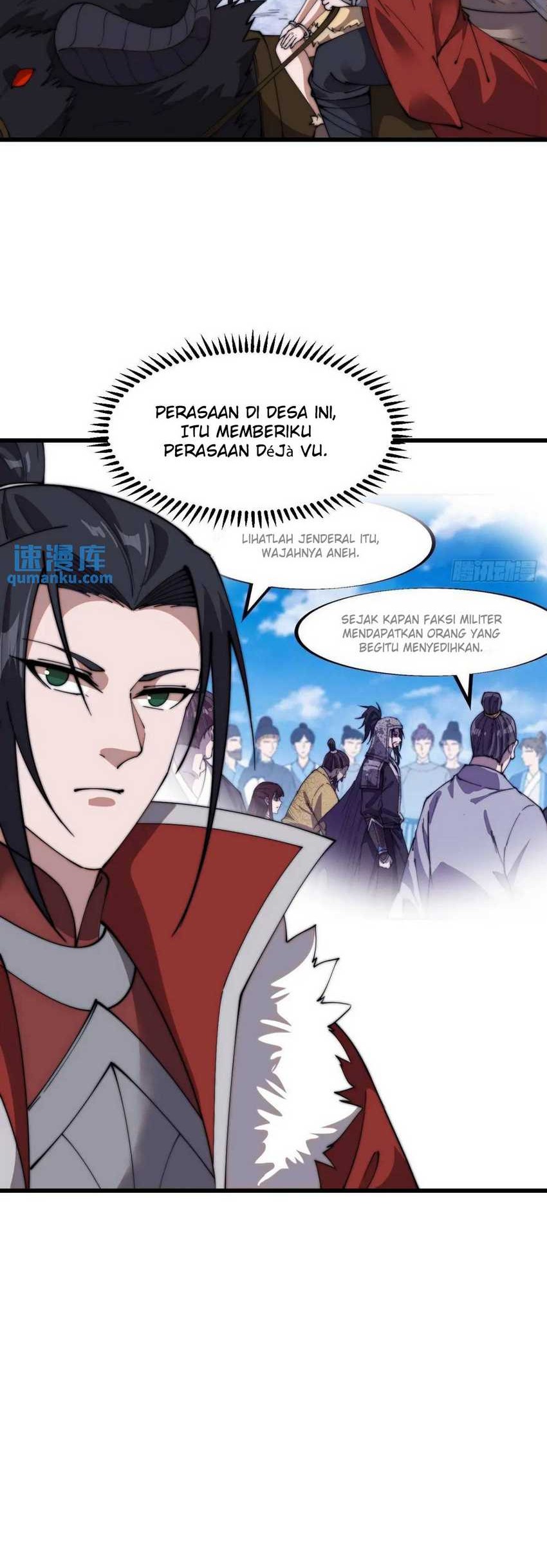 It Starts With A Mountain chapter 707 halaman 22