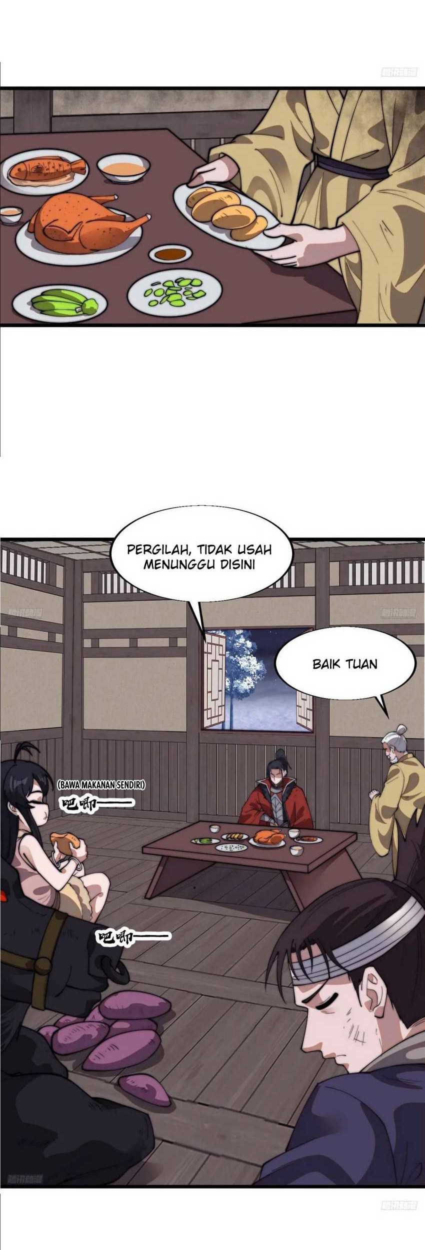 It Starts With A Mountain chapter 709 halaman 3