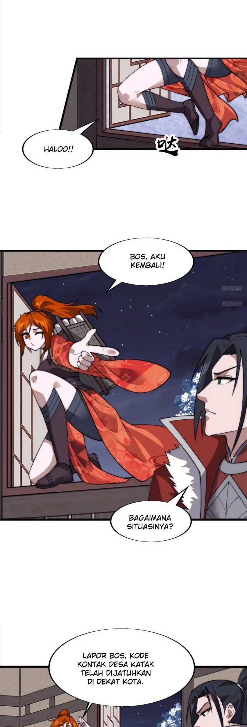 It Starts With A Mountain chapter 709 halaman 4