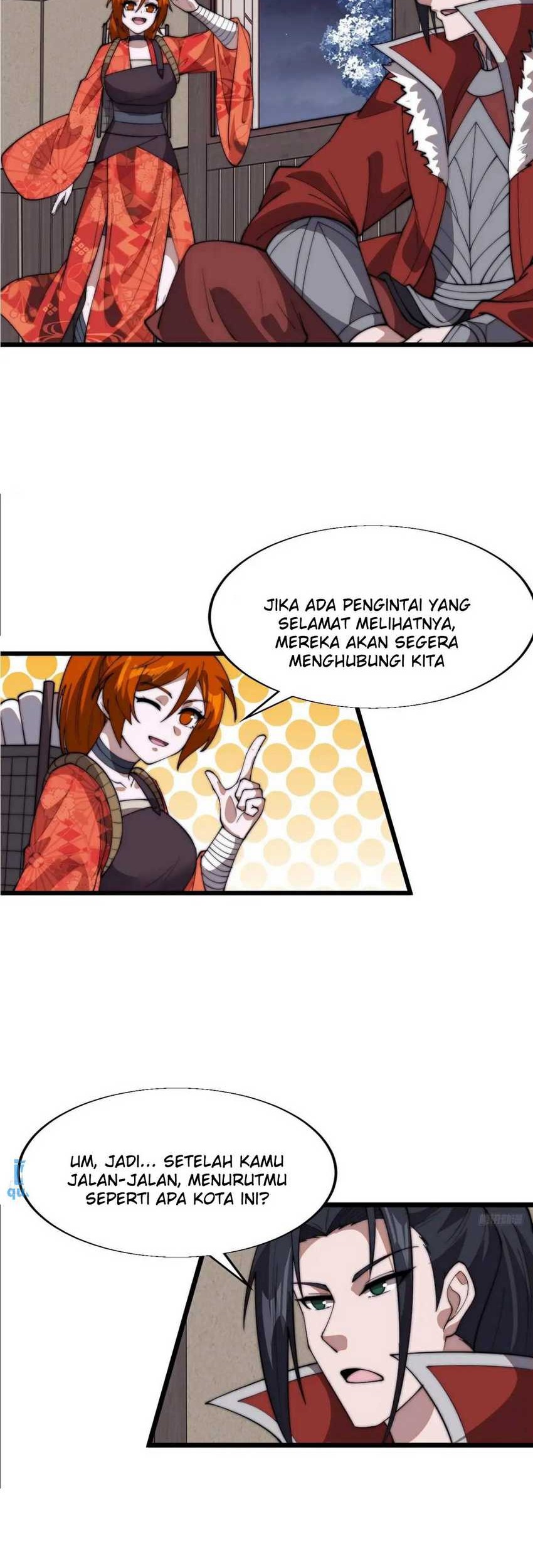 It Starts With A Mountain chapter 709 halaman 5